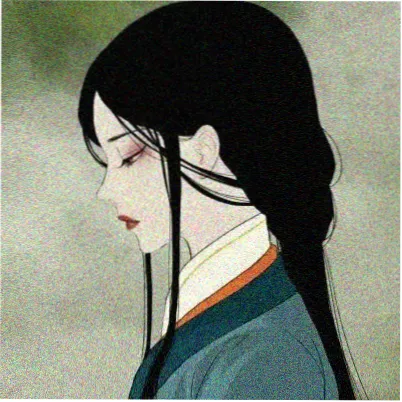 画师头像
